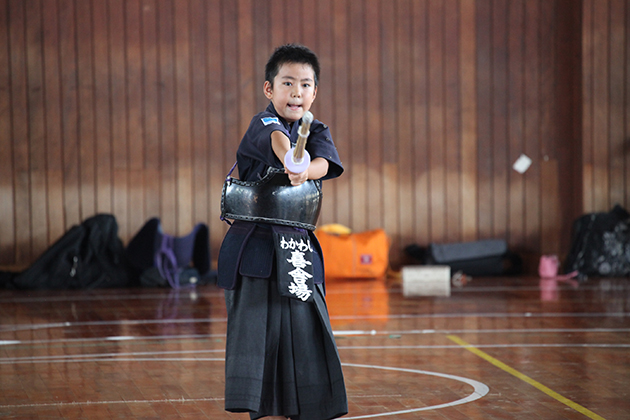 わかわし剣道スポーツ少年