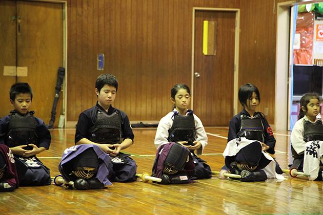 宜野湾市はごろも剣道スポーツ少年団