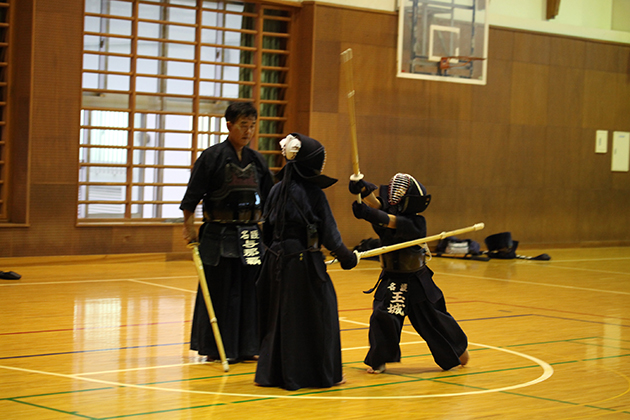 名護剣道教室