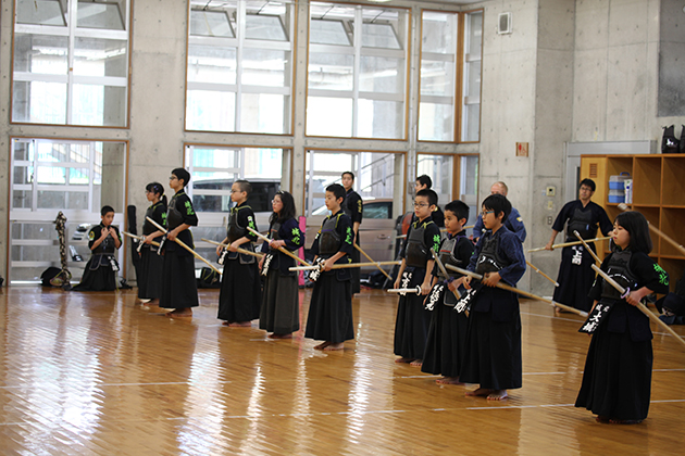 城北剣道クラブスポーツ少年団