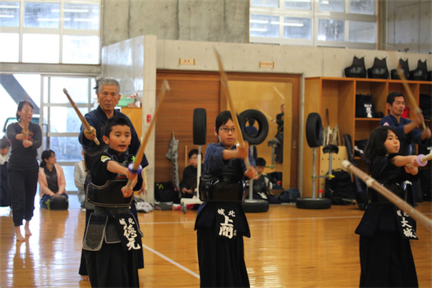 城北剣道クラブスポーツ少年団