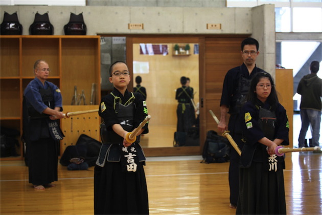 城北剣道クラブスポーツ少年団