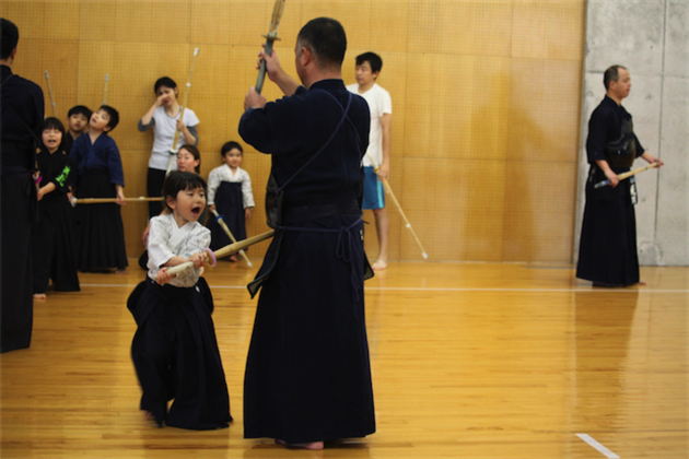 城北剣道クラブスポーツ少年団