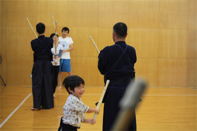 城北剣道クラブスポーツ少年団