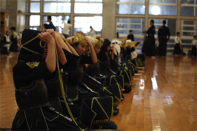 城北剣道クラブスポーツ少年団