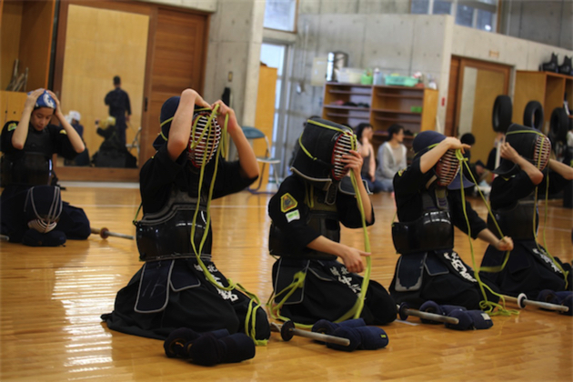 城北剣道クラブスポーツ少年団