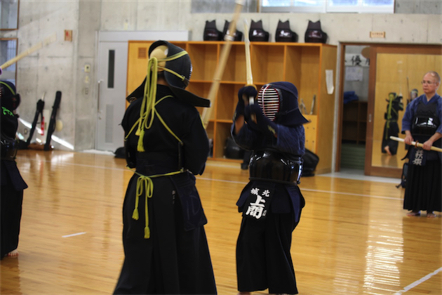 城北剣道クラブスポーツ少年団