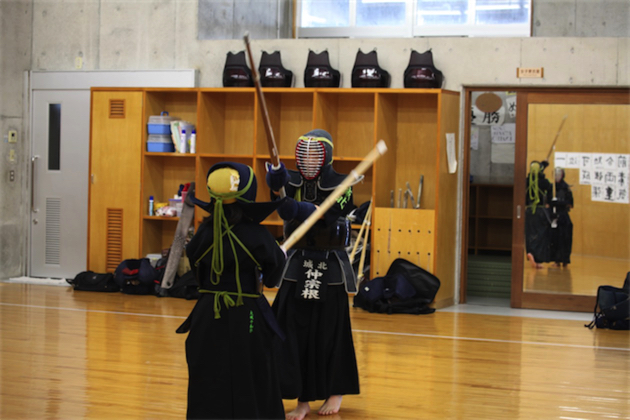 城北剣道クラブスポーツ少年団