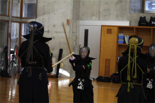 城北剣道クラブスポーツ少年団