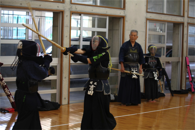 城北剣道クラブスポーツ少年団