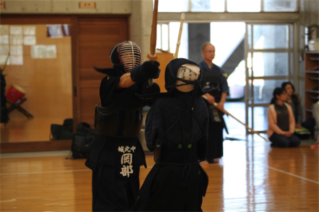 城北剣道クラブスポーツ少年団