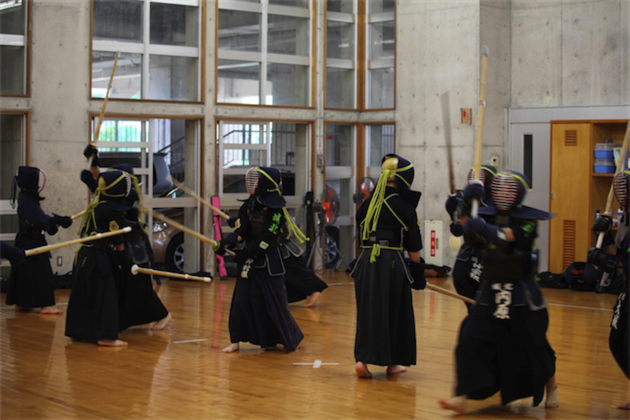 城北剣道クラブスポーツ少年団