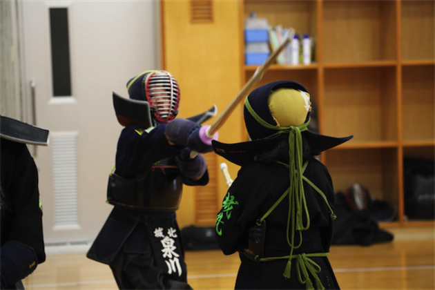 城北剣道クラブスポーツ少年団