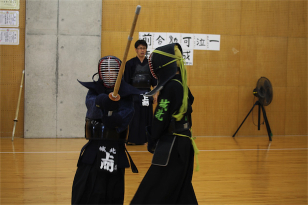 城北剣道クラブスポーツ少年団