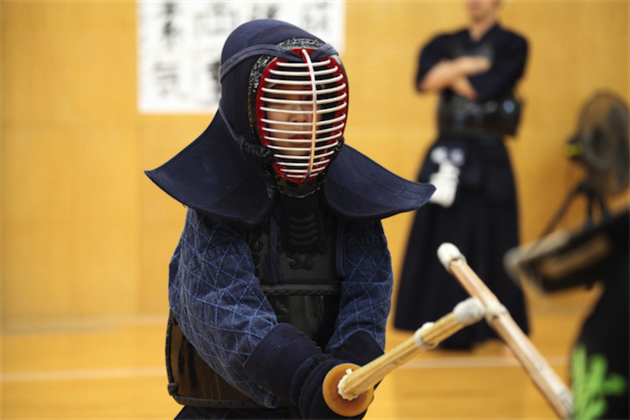 城北剣道クラブスポーツ少年団