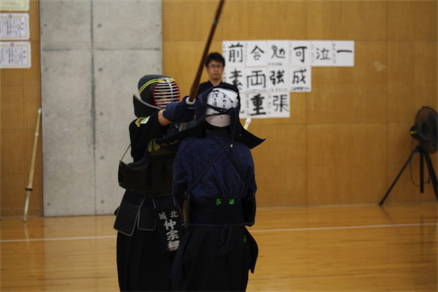 城北剣道クラブスポーツ少年団