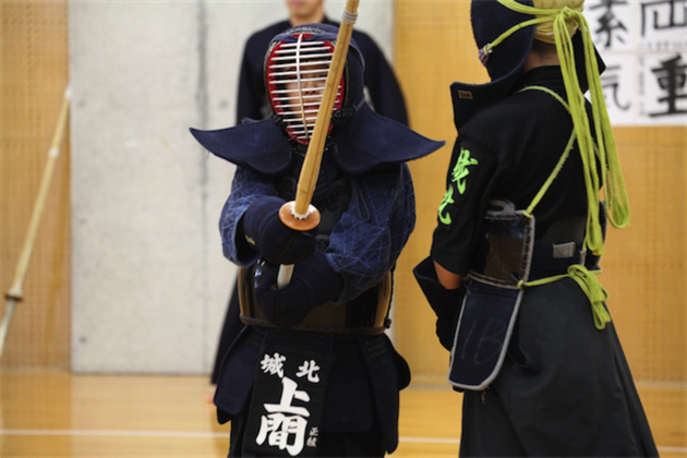 城北剣道クラブスポーツ少年団