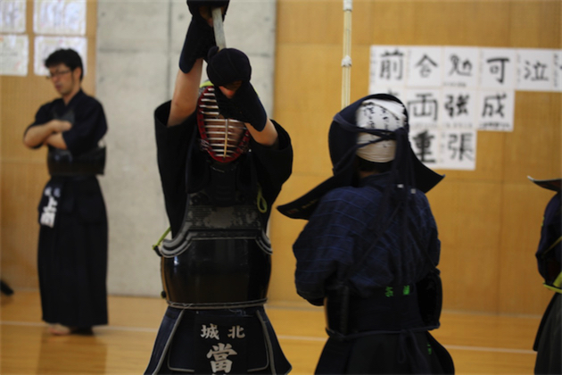 城北剣道クラブスポーツ少年団