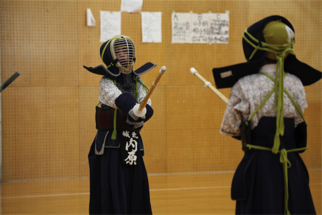 城北剣道クラブスポーツ少年団