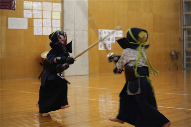 城北剣道クラブスポーツ少年団