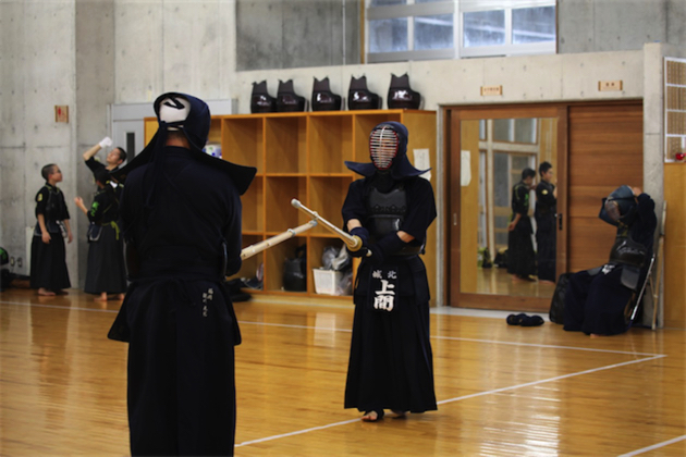 城北剣道クラブスポーツ少年団