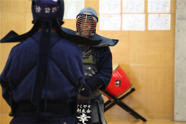 城北剣道クラブスポーツ少年団