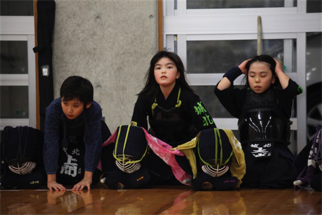 城北剣道クラブスポーツ少年団