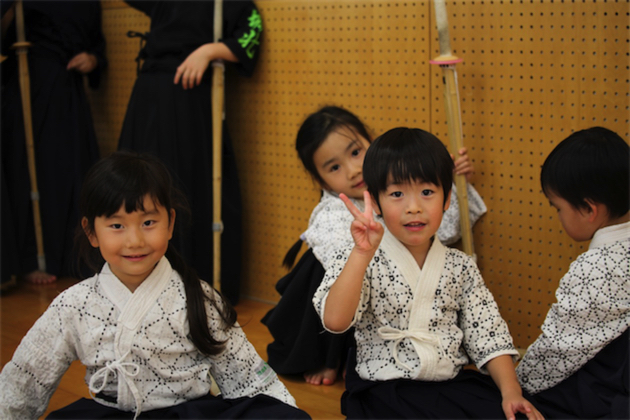 城北剣道クラブスポーツ少年団