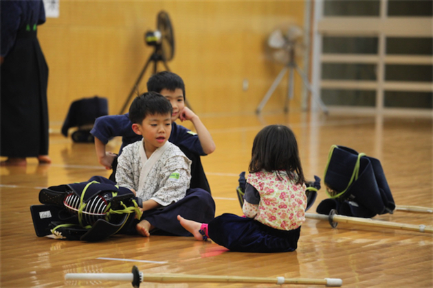 城北剣道クラブスポーツ少年団