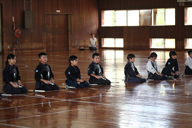 わかわし剣道スポーツ少年