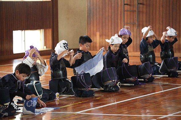 わかわし剣道スポーツ少年