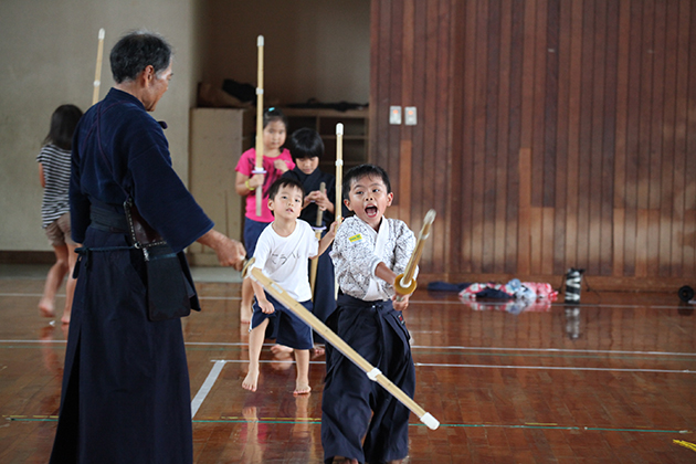 わかわし剣道スポーツ少年