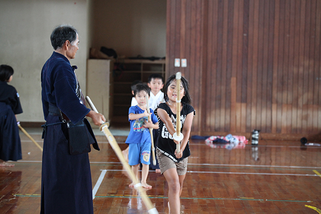 わかわし剣道スポーツ少年