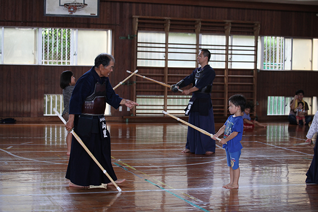 わかわし剣道スポーツ少年