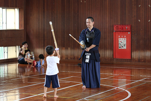 わかわし剣道スポーツ少年