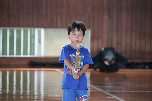 わかわし剣道スポーツ少年