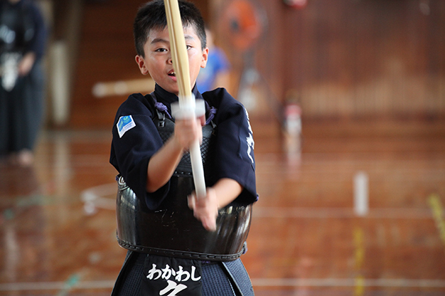 わかわし剣道スポーツ少年