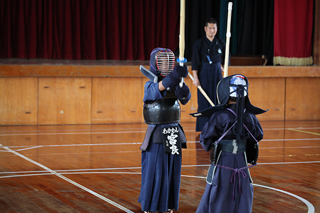 わかわし剣道スポーツ少年