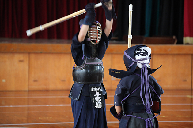 わかわし剣道スポーツ少年