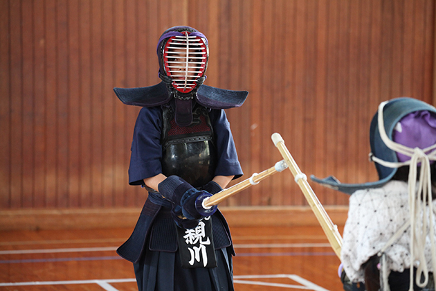 わかわし剣道スポーツ少年