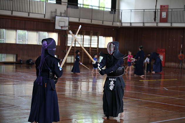 わかわし剣道スポーツ少年