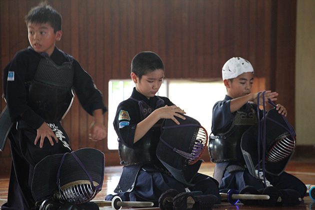 わかわし剣道スポーツ少年