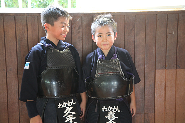 わかわし剣道スポーツ少年