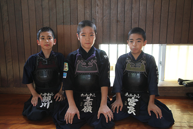 わかわし剣道スポーツ少年