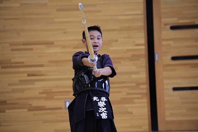 ニライ剣道スポーツ少年団