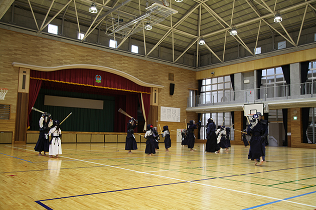 ニライ剣道スポーツ少年団