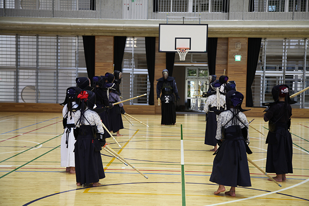 ニライ剣道スポーツ少年団