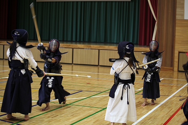 ニライ剣道スポーツ少年団