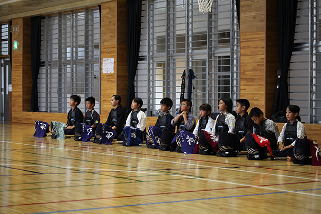 ニライ剣道スポーツ少年団