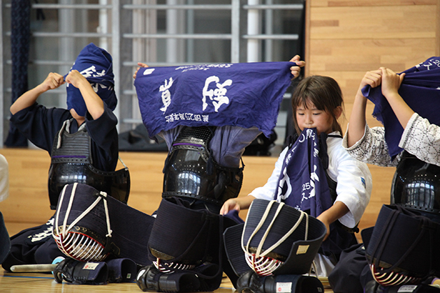 ニライ剣道スポーツ少年団